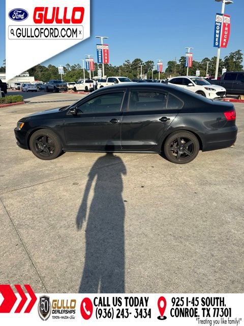 Used 2014 Volkswagen Jetta SE FWD image 8