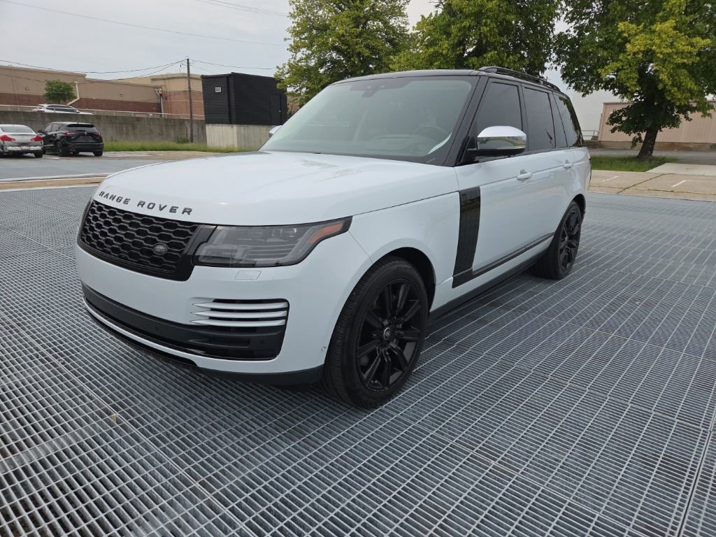 Used 2019 Land Rover Range Rover HSE AWD/4WD image 1