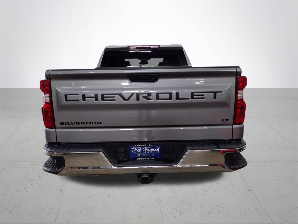 Used 2023 Chevrolet Silverado 1500 LT w/ Protection Package image 13