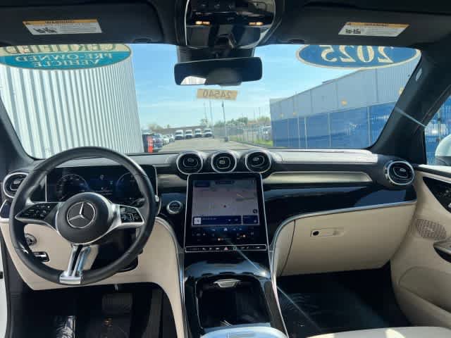 Certified 2025 Mercedes-Benz GLC 350e 4MATIC image 18