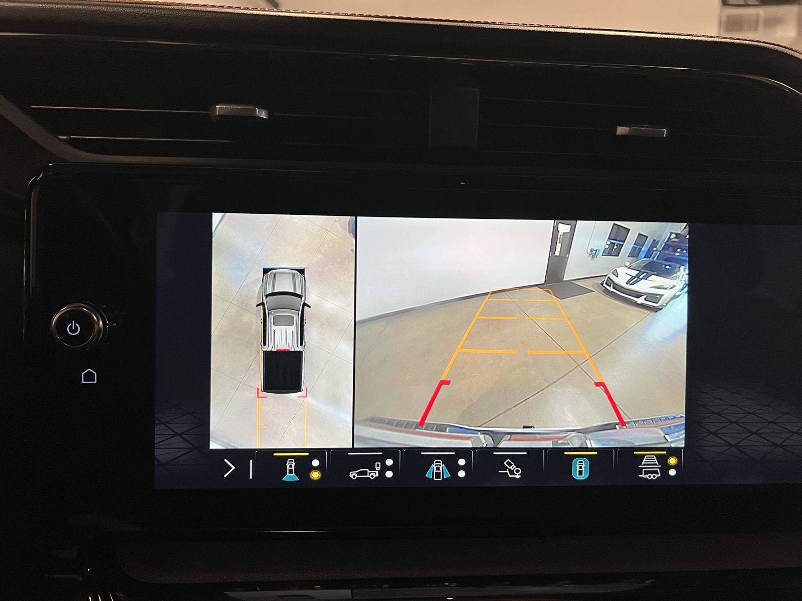 Used 2023 GMC Sierra 1500 AT4 w/ AT4 Preferred Package AWD/4WD image 21