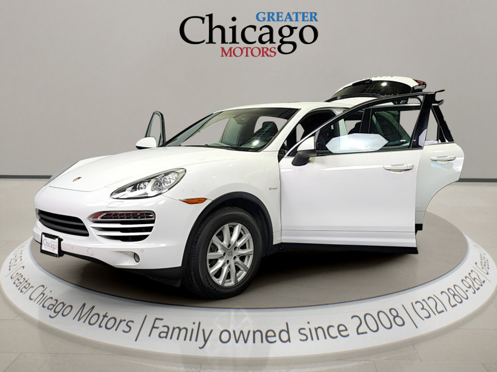 Used 2013 Porsche Cayenne Diesel image 4