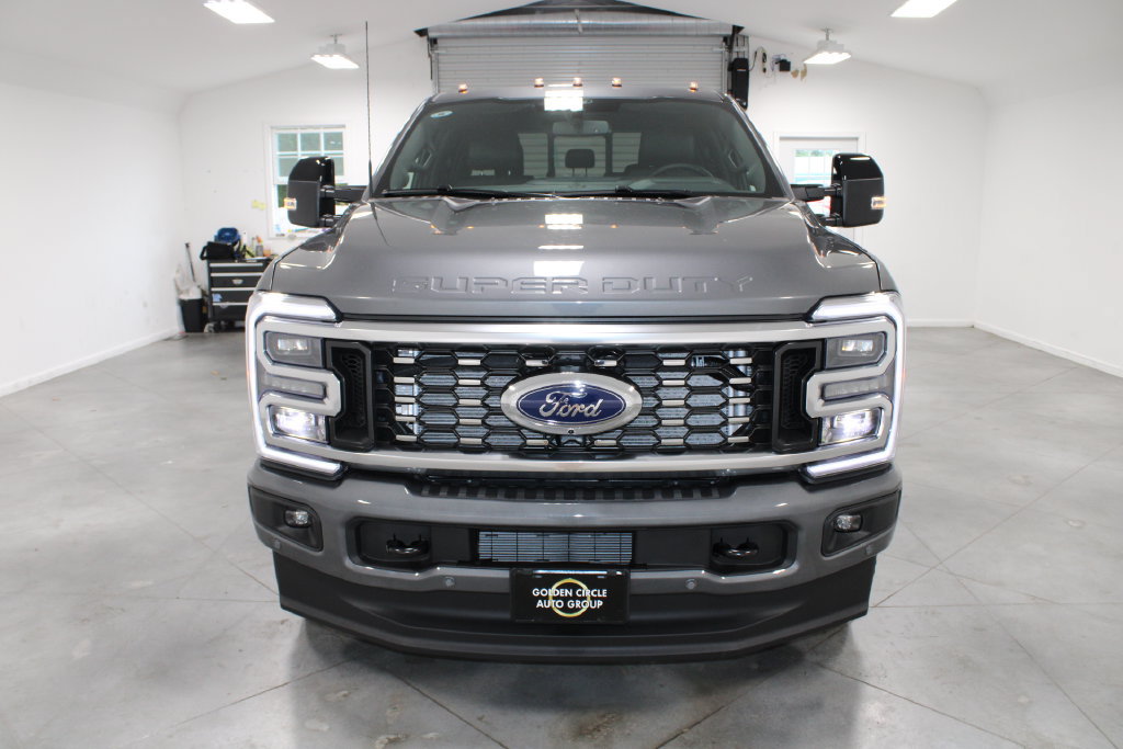 New 2026 Ford F350 Platinum AWD/4WD image 2
