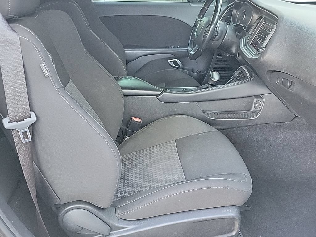 Used 2021 Dodge Challenger R/T Scat Pack RWD image 16