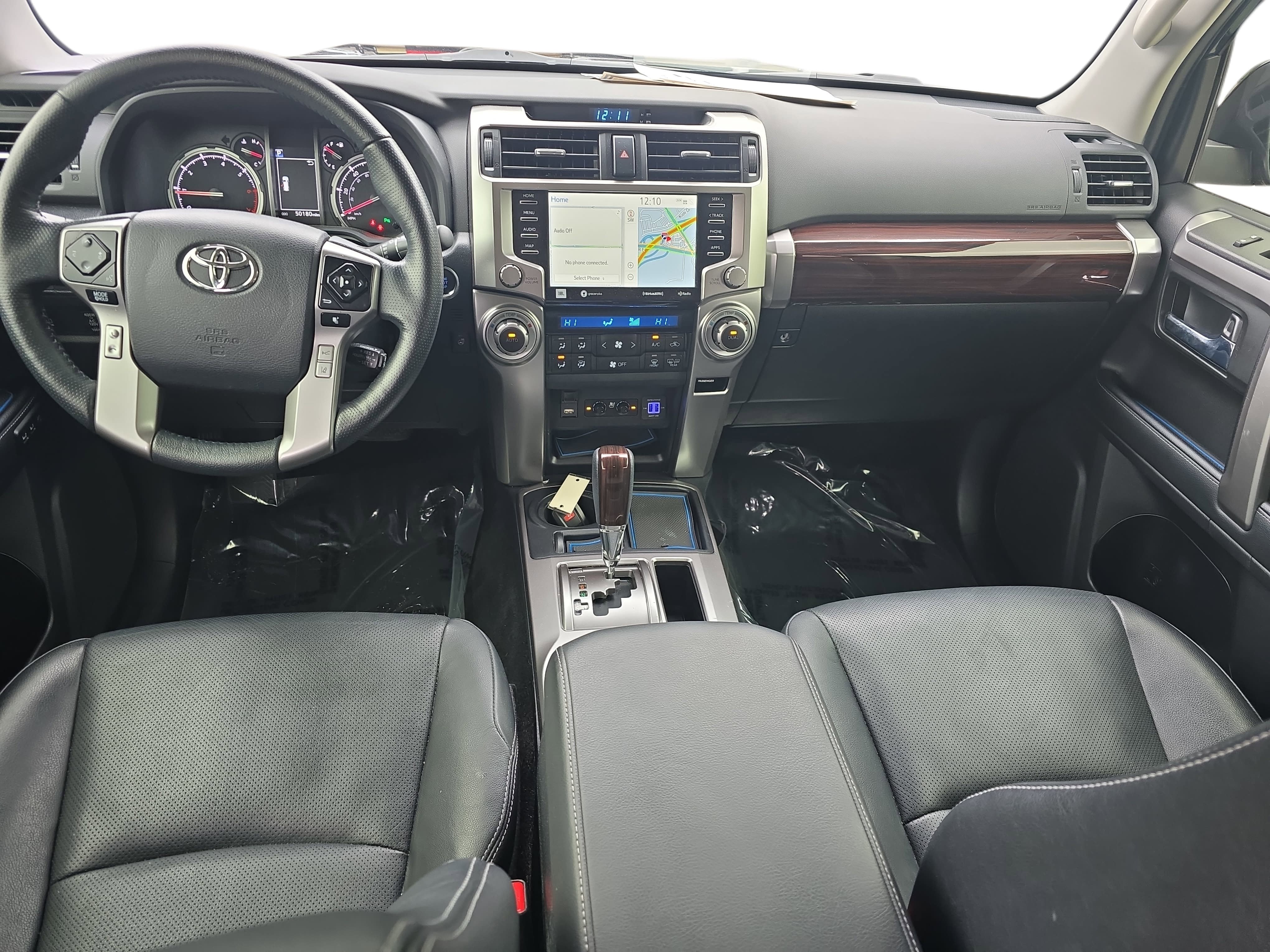 Used 2023 Toyota 4Runner Limited RWD image 9