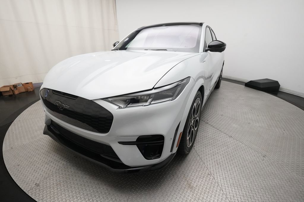 Used 2021 Ford Mustang Mach-E GT AWD/4WD image 12