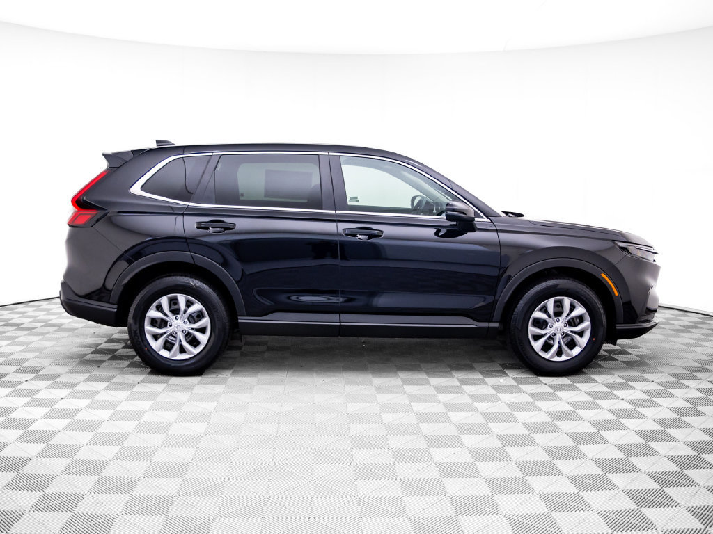 New 2027 Honda CR-V LX image 7