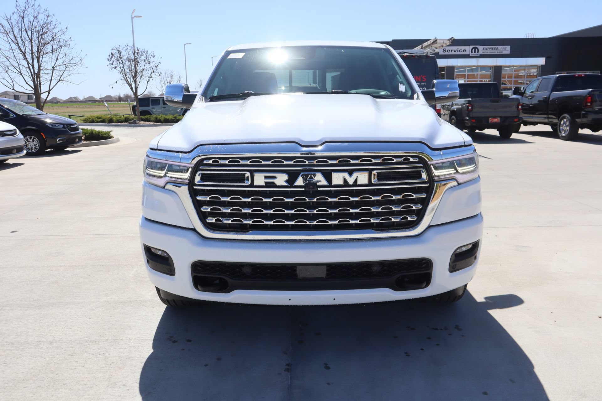 New 2026 RAM 1500 Limited AWD/4WD image 10
