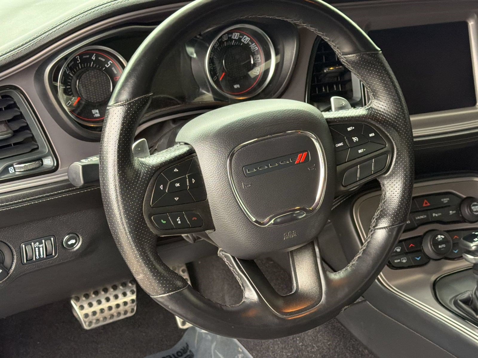 Used 2023 Dodge Challenger R/T Scat Pack w/ Plus Package RWD image 11