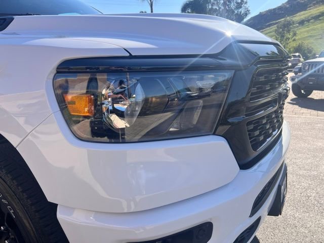 Used 2024 RAM 1500 Big Horn image 9