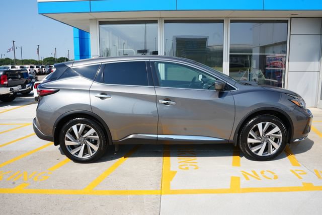 Used 2021 Nissan Murano SL w/ SL Moonroof Package AWD/4WD image 33