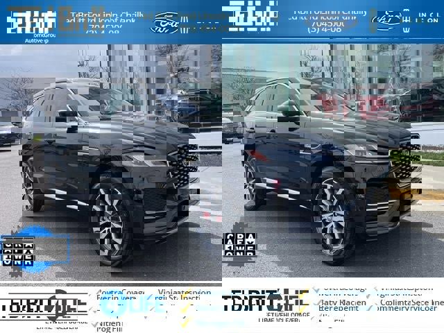 Used 2021 Jaguar F-PACE S image 1