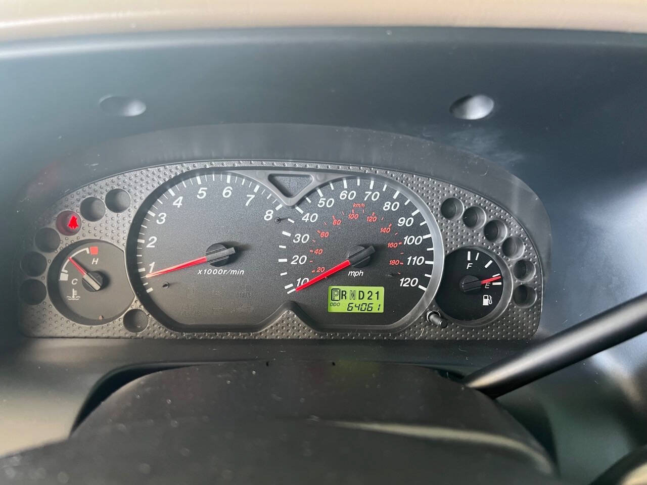 Used 2001 MAZDA Tribute LX AWD/4WD image 16