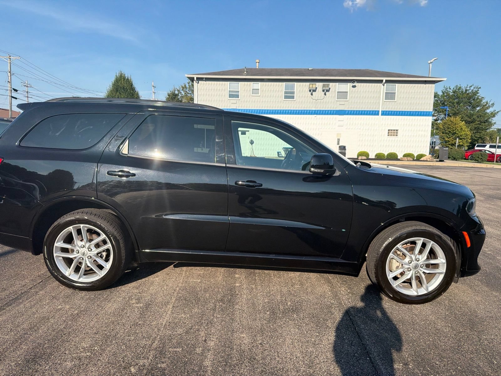 Used 2024 Dodge Durango GT AWD/4WD image 6