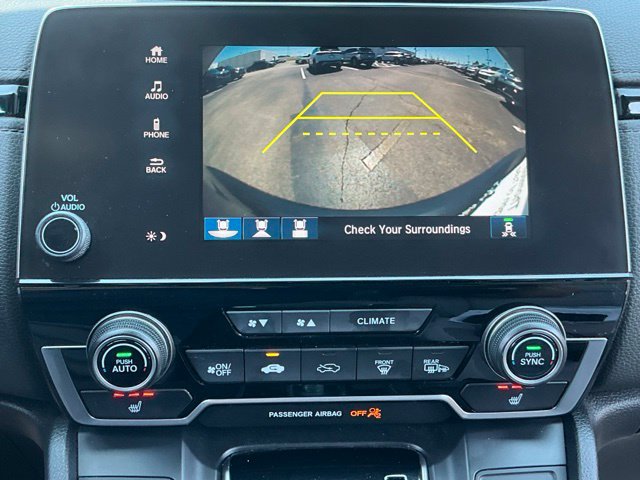 Used 2018 Honda CR-V EX image 24