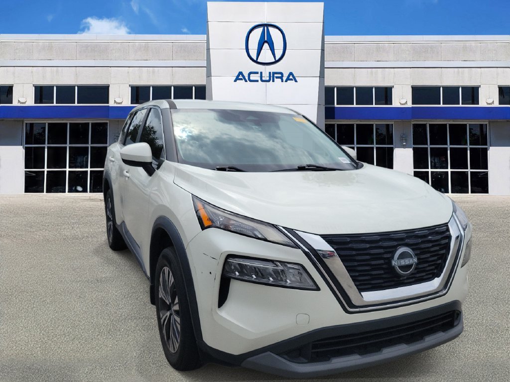 Used 2023 Nissan Rogue SV FWD image 1