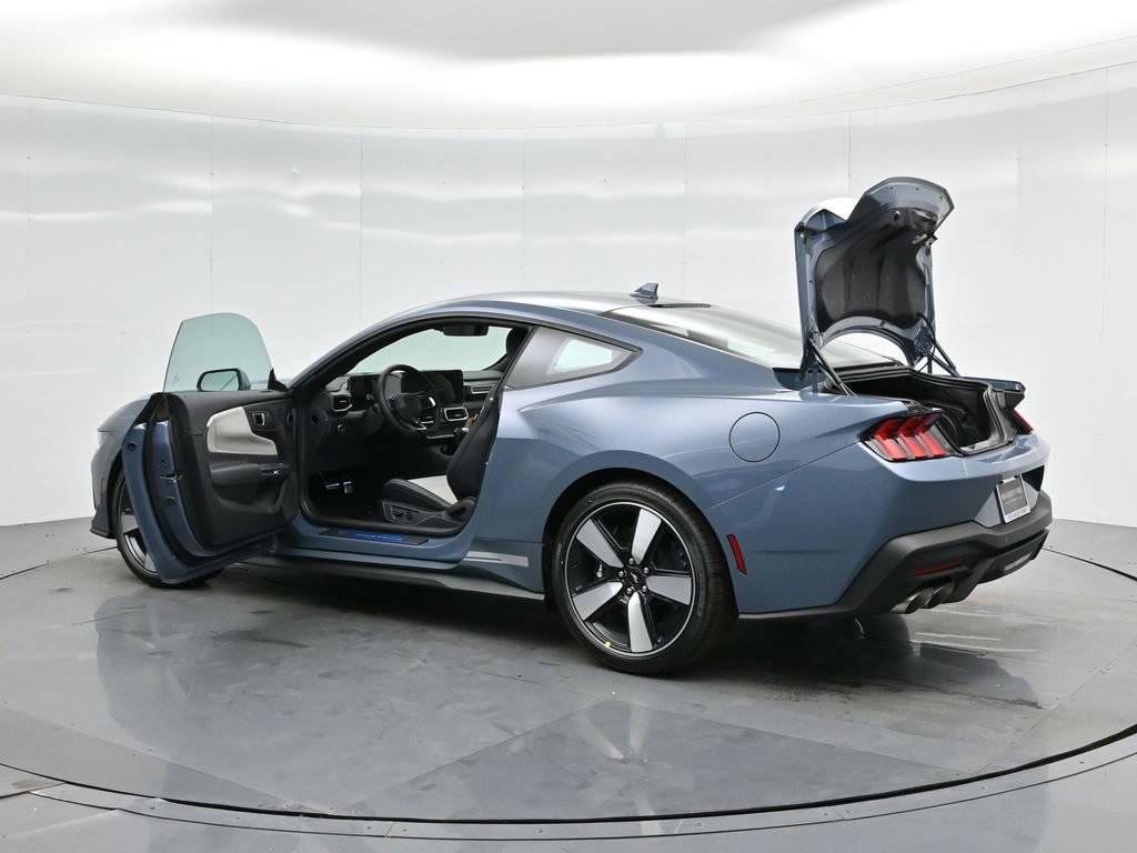 New 2025 Ford Mustang GT Premium w/ 60th Anniversary Package image 33