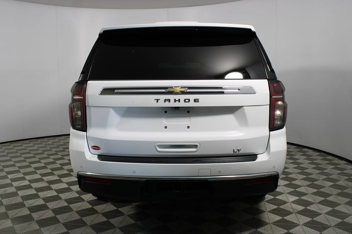 Used 2024 Chevrolet Tahoe LT AWD/4WD image 5