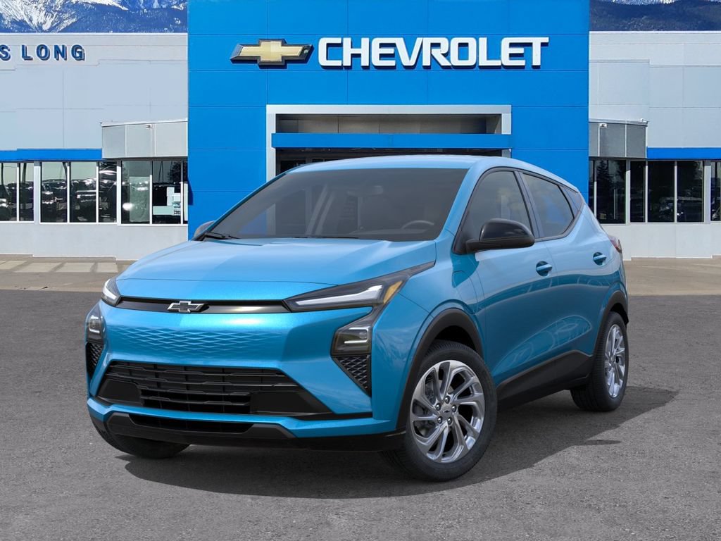 New 2027 Chevrolet Bolt LT FWD image 6