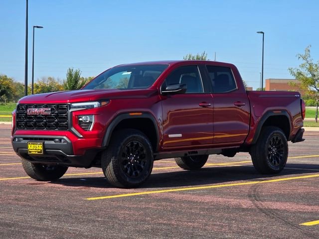 New 2026 GMC Canyon Elevation w/ Convenience Package image 34