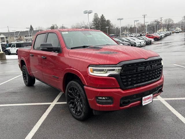 New 2026 RAM 1500 Limited AWD/4WD image 2