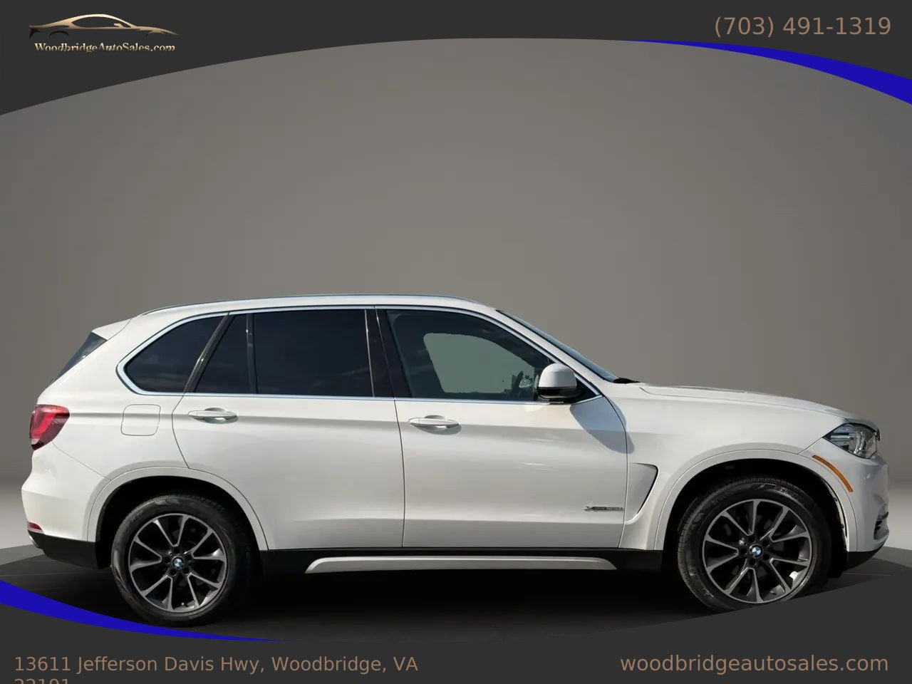 Used 2018 BMW X5 xDrive35i AWD/4WD image 2