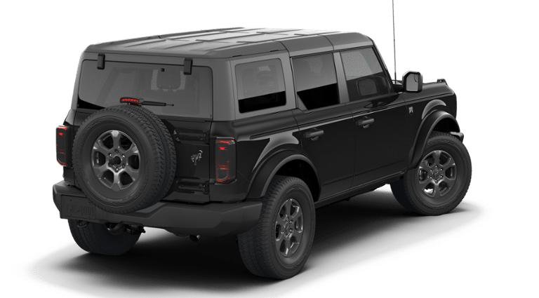 New 2026 Ford Bronco Big Bend AWD/4WD image 28