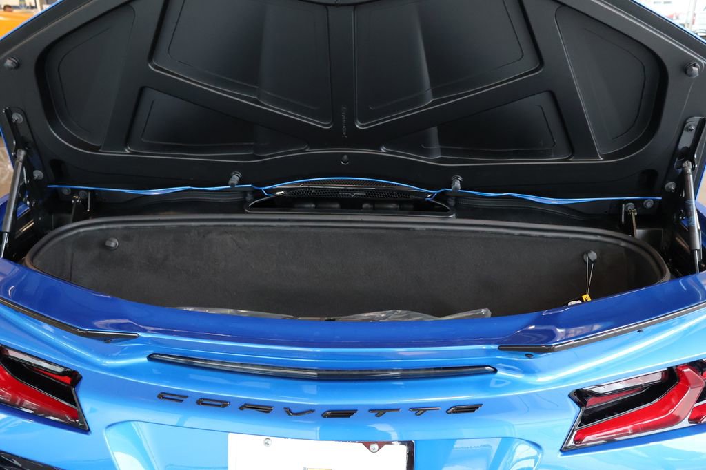 New 2025 Chevrolet Corvette Z06 w/ Battery Protection Package image 14