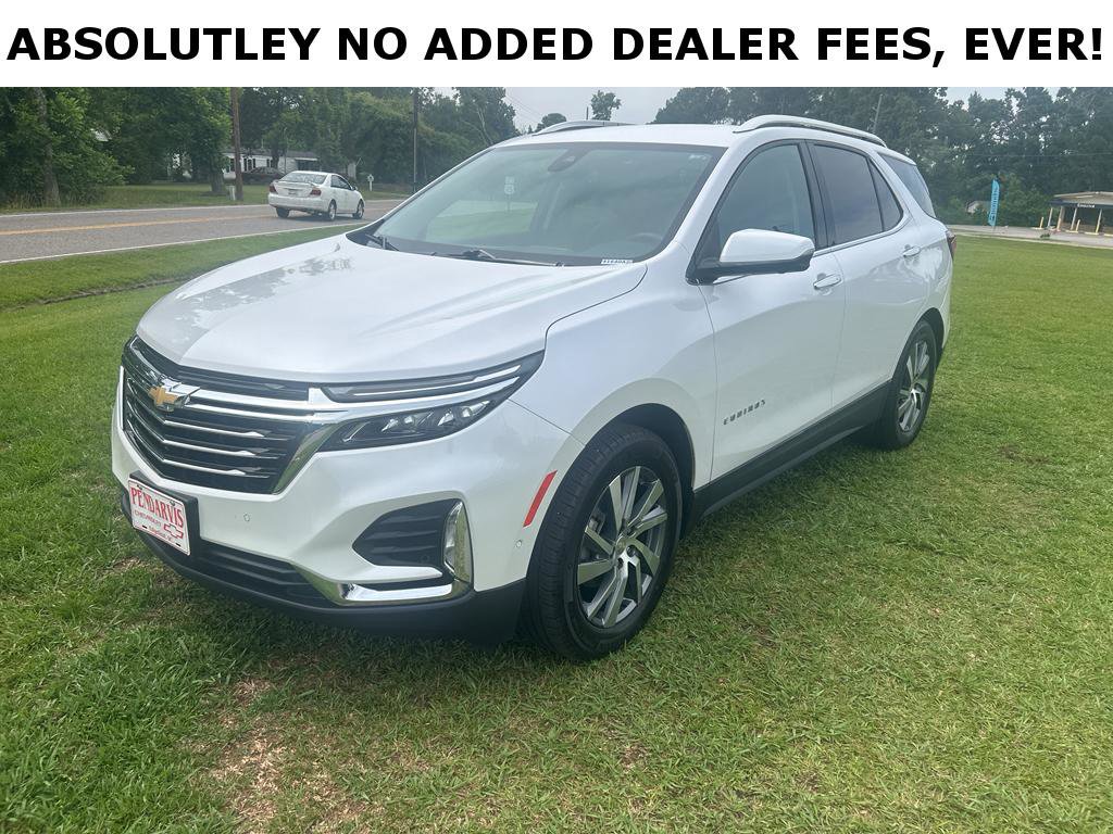 Used 2023 Chevrolet Equinox Premier FWD image 2