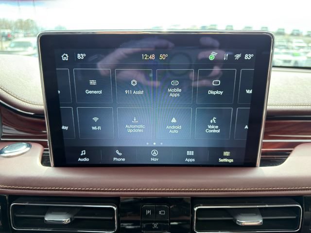 Used 2023 Lincoln Aviator Black Label w/ Class IV Trailer Tow Package image 38