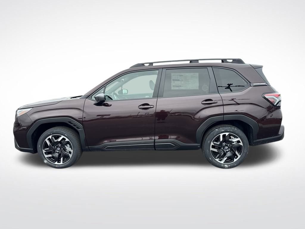 New 2026 Subaru Forester Limited image 3