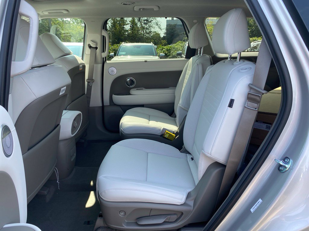 New 2027 Hyundai Palisade Limited AWD/4WD image 12