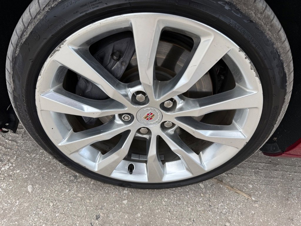 Used 2015 Cadillac XTS Luxury w/ Driver Awareness Package FWD image 16