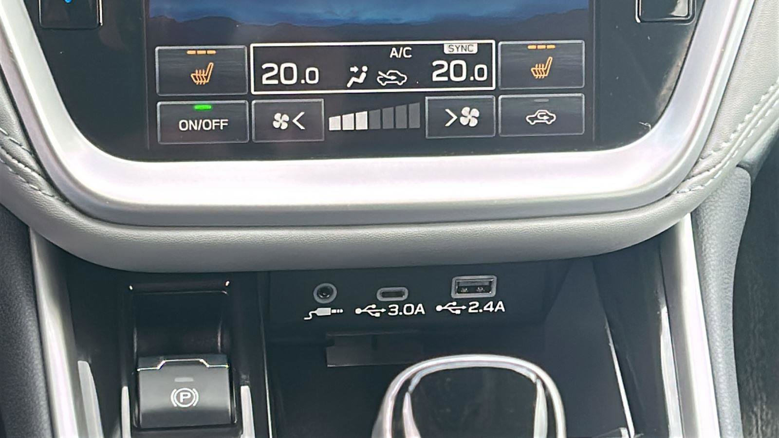 Certified 2025 Subaru Outback Premium image 23