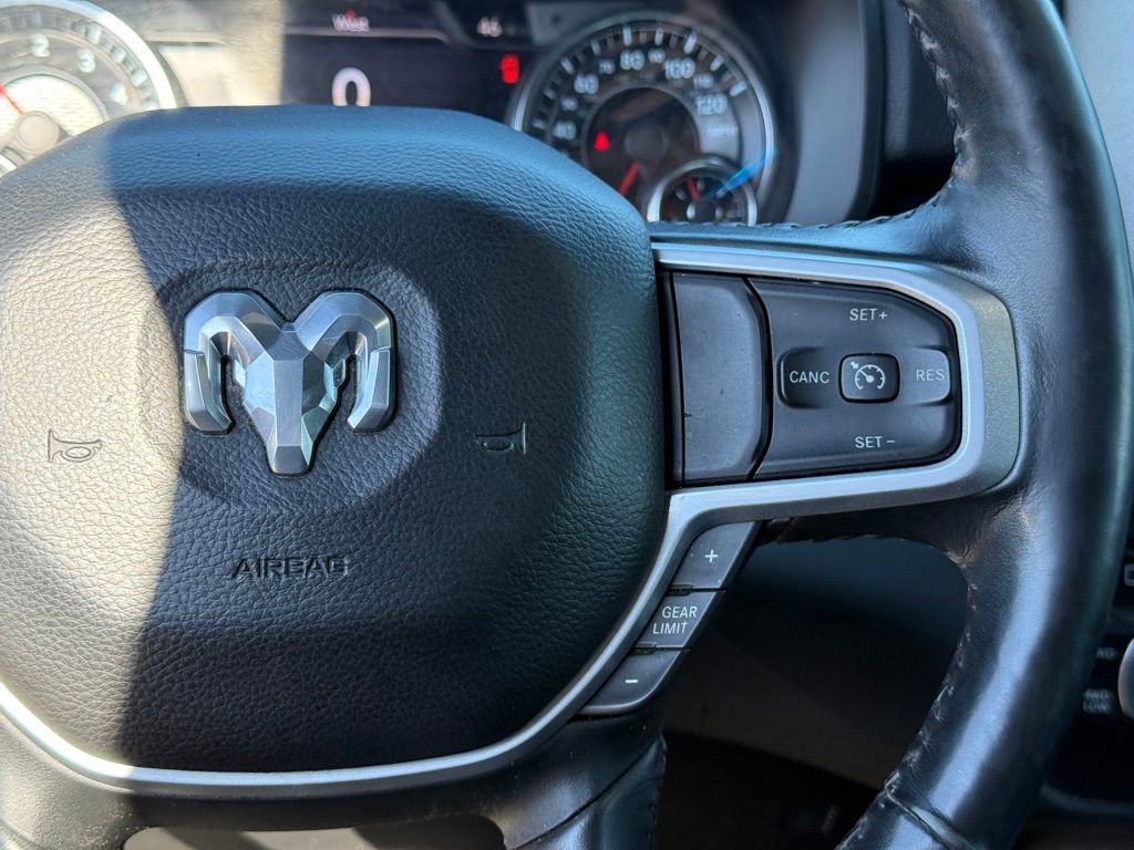 Used 2020 RAM 1500 Big Horn image 18