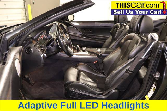 Used 2015 BMW M6 Convertible RWD image 29