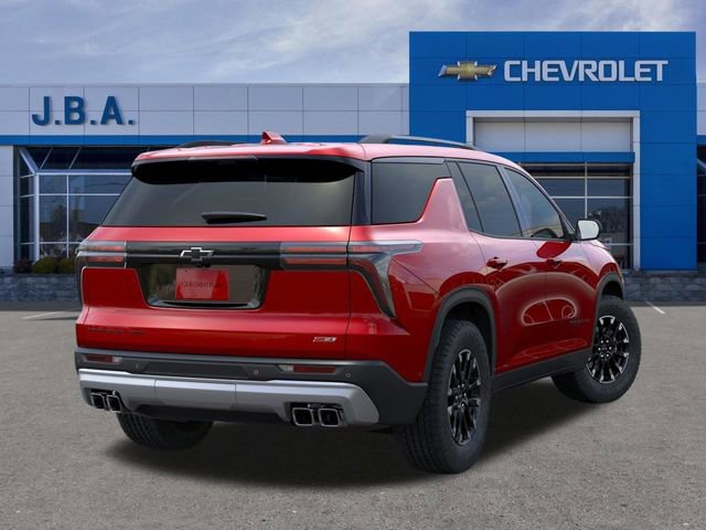 New 2026 Chevrolet Traverse Z71 AWD/4WD image 4