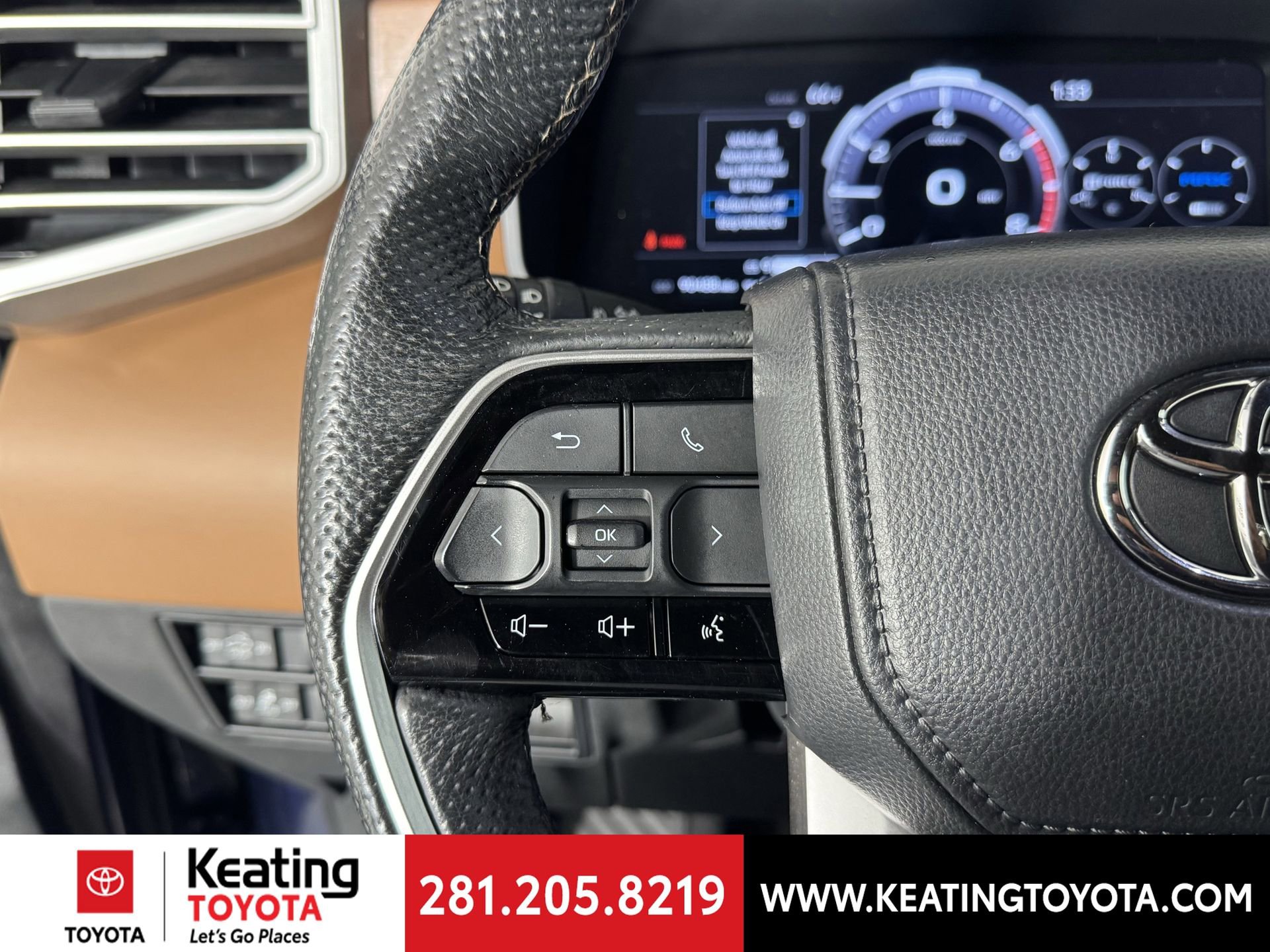 Used 2023 Toyota Tundra 1794 Edition image 27