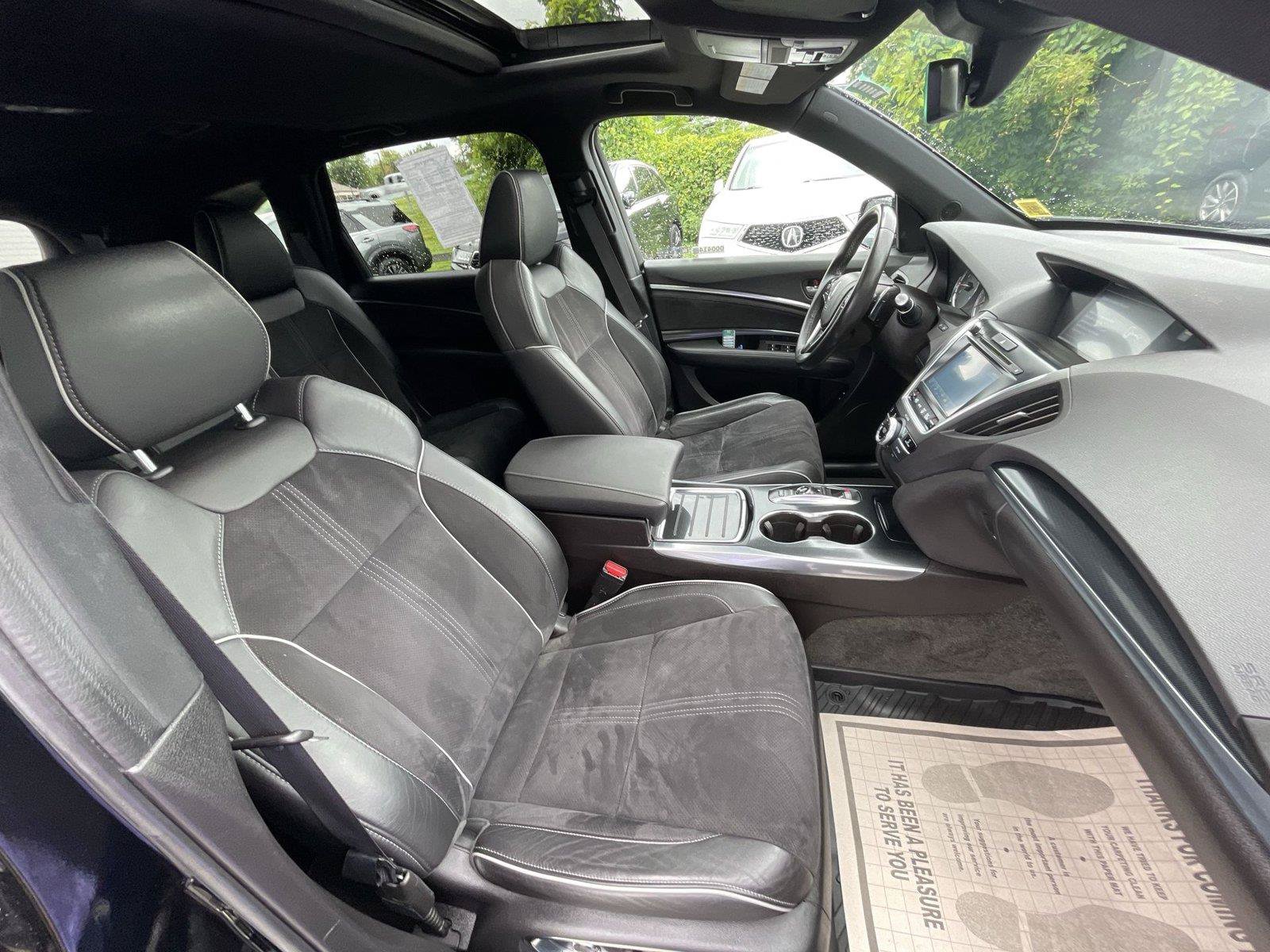 Used 2019 Acura MDX A-Spec AWD/4WD image 22