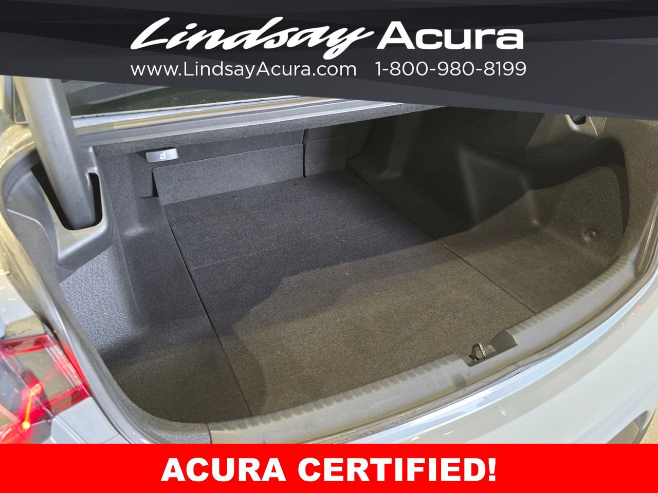 Certified 2024 Acura TLX SH-AWD w/ A-SPEC Pkg image 8