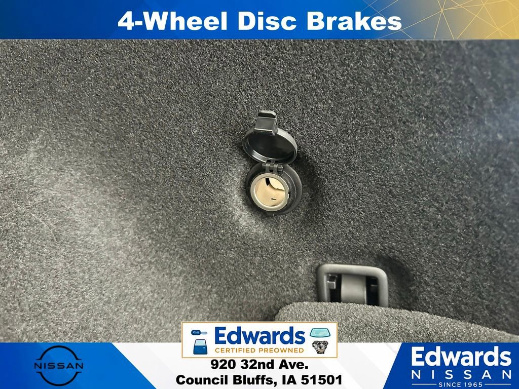 Used 2024 Nissan Murano SV w/ SV Midnight Edition Package AWD/4WD image 12