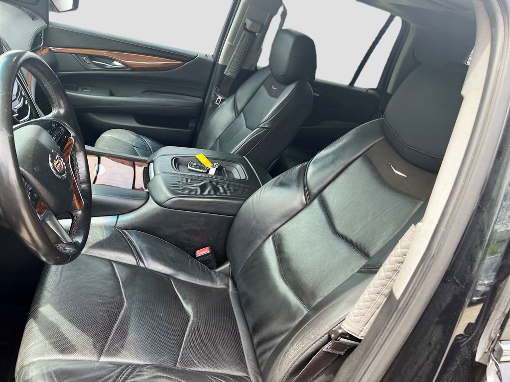 Used 2015 Cadillac Escalade Premium AWD/4WD image 20