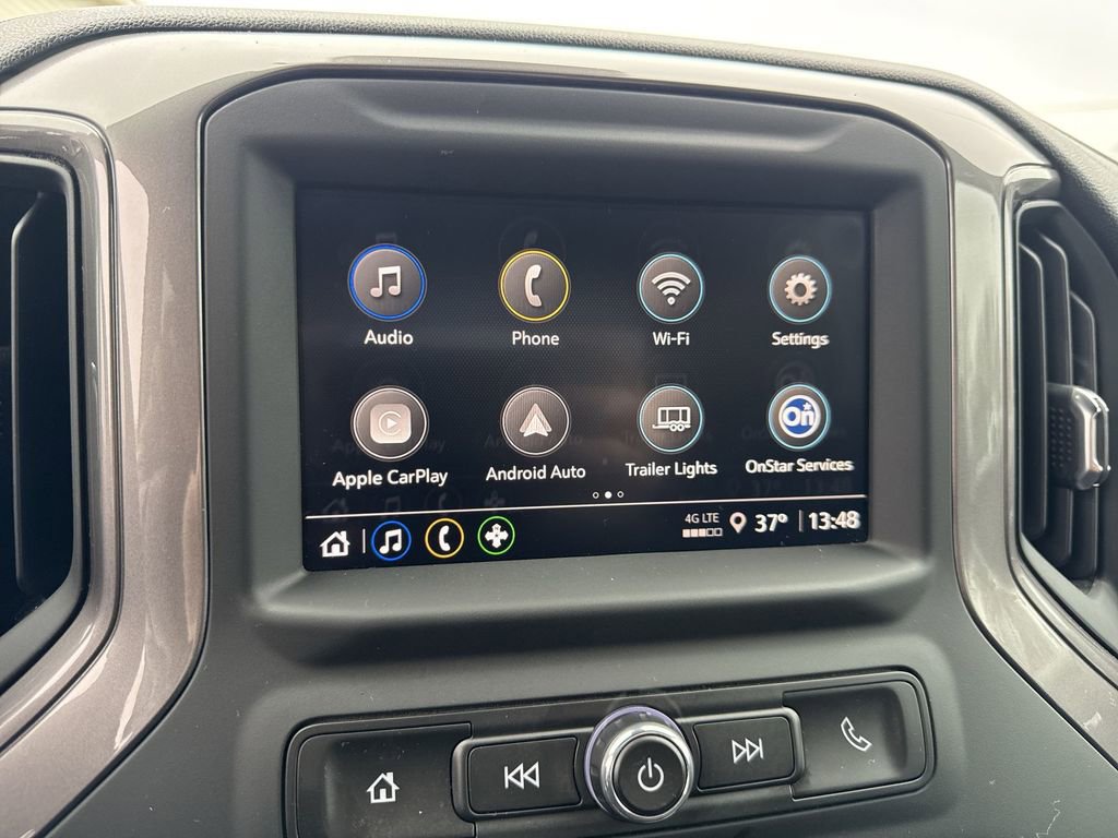 Used 2024 Chevrolet Silverado 1500 Custom image 18