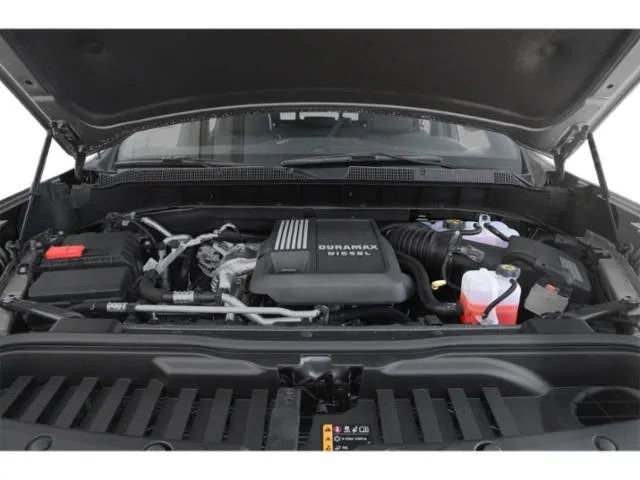 Used 2021 Chevrolet Silverado 1500 High Country w/ Technology Package image 15