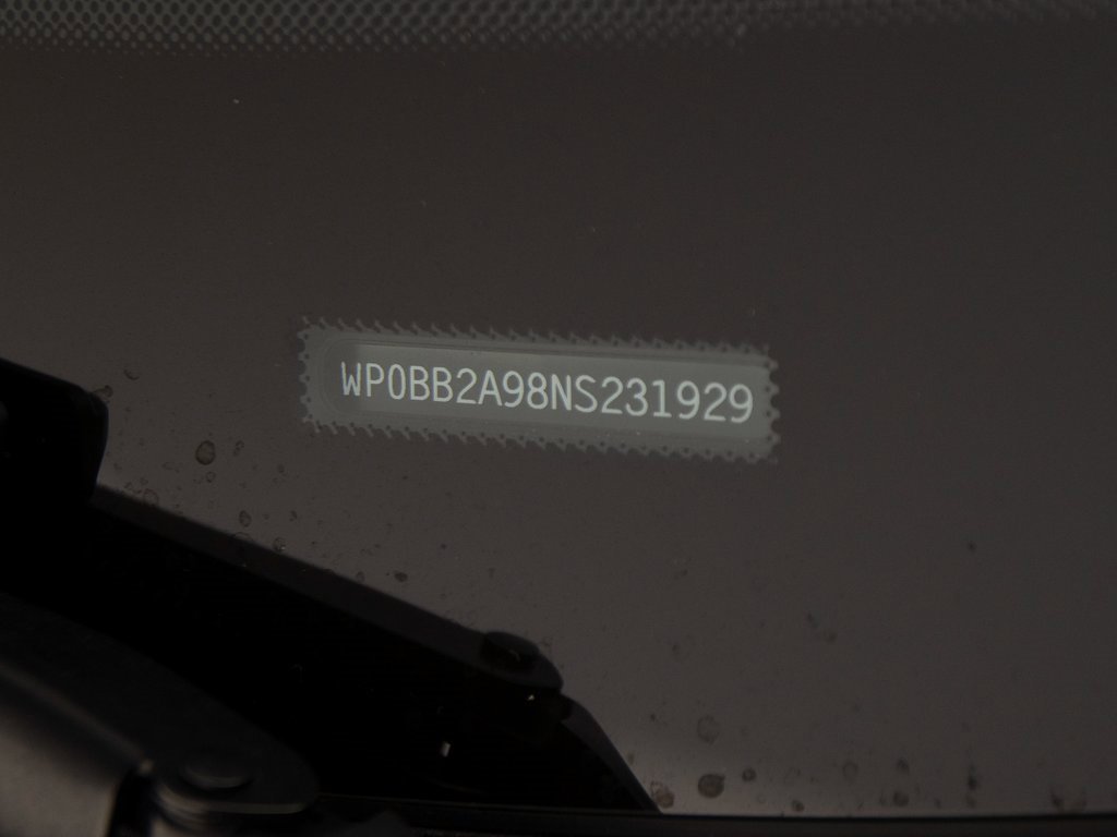 Certified 2022 Porsche 911 Targa 4 GTS image 51