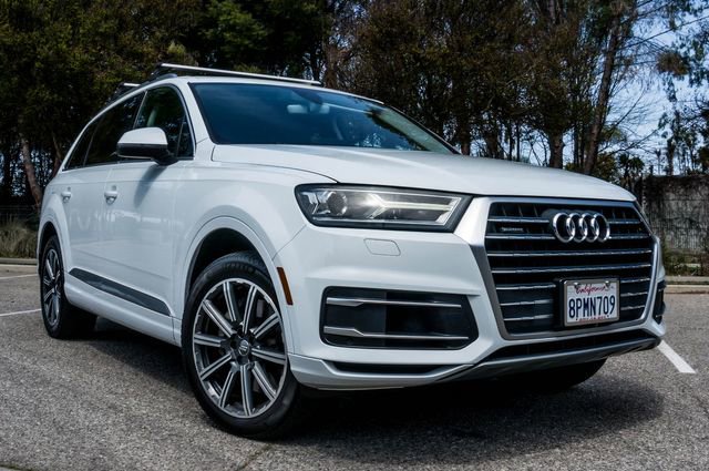 Used 2017 Audi Q7 3.0T Premium AWD/4WD image 59