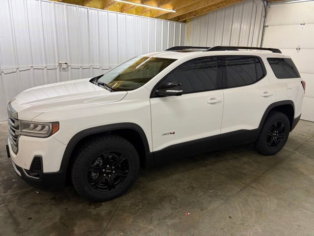 Used 2022 GMC Acadia AT4 w/ GMC Pro Grade Package AWD/4WD image 4