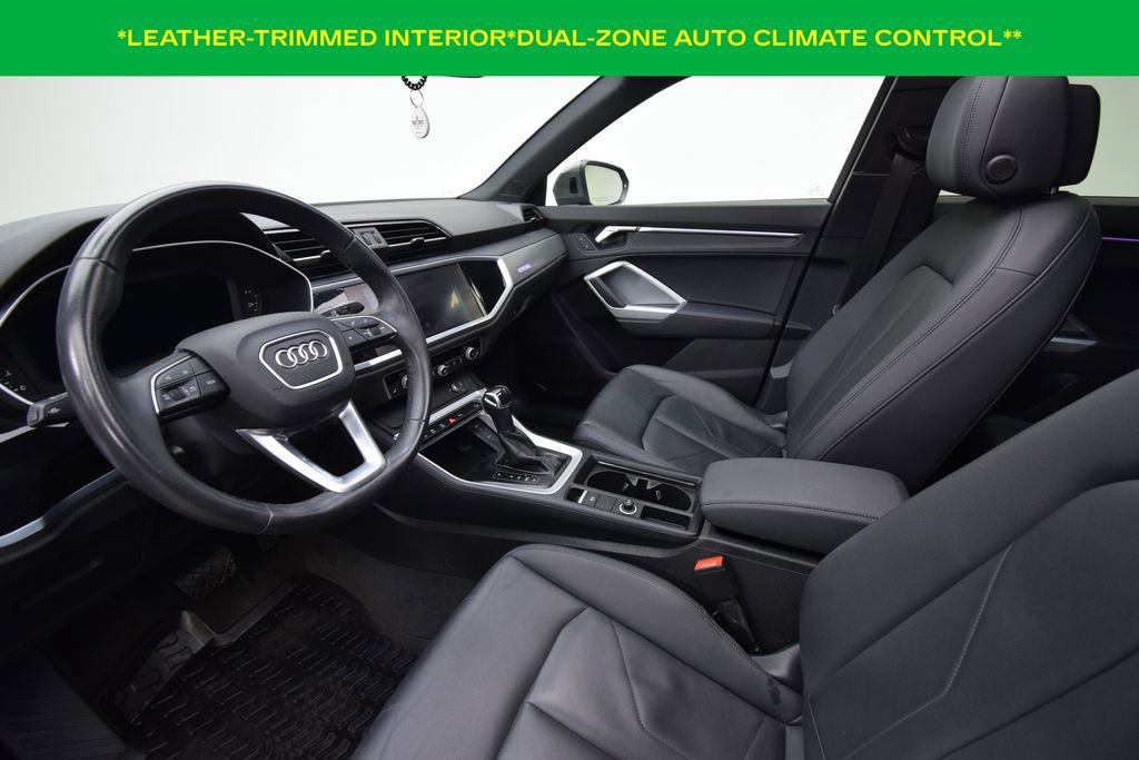 Used 2022 Audi Q3 2.0T Premium Plus image 10