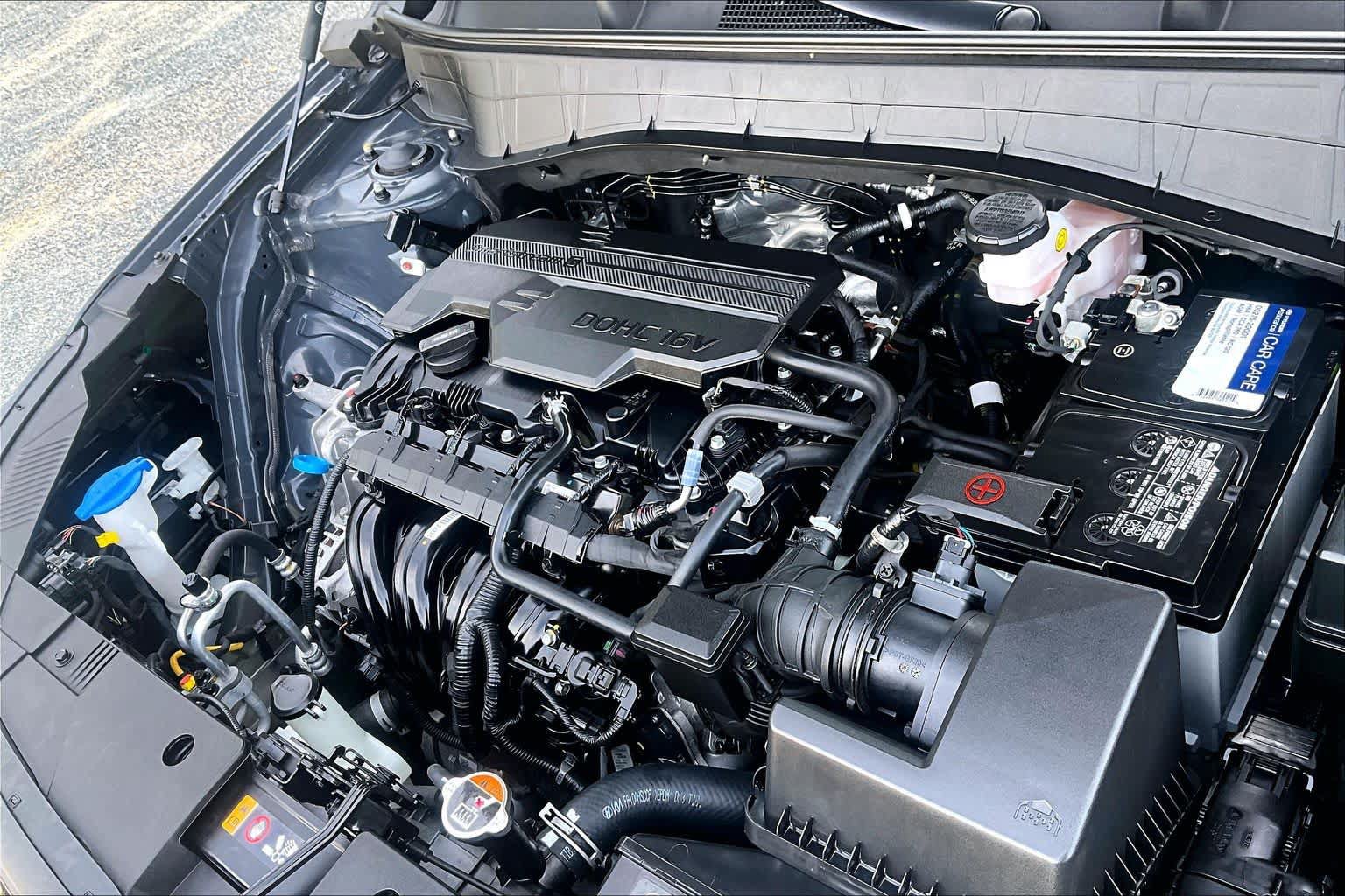 Used 2025 Hyundai Kona SE FWD image 33