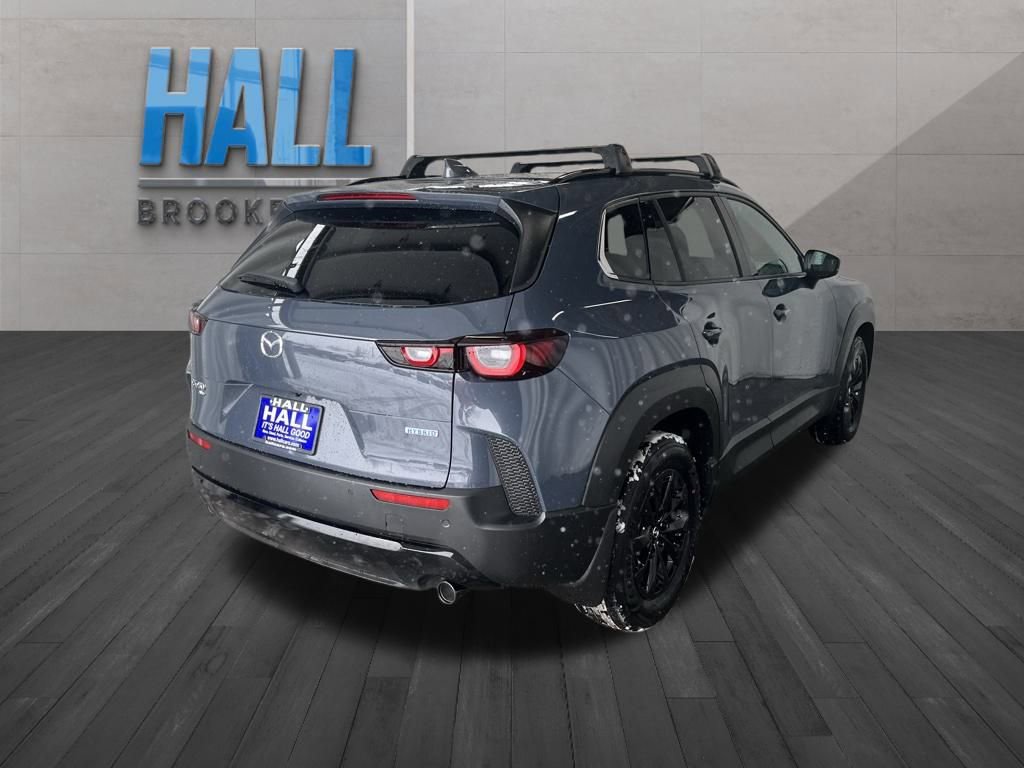 New 2026 MAZDA CX-50 AWD 2.5 Hybrid w/ Weather Package image 5